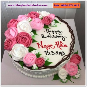 Bánh Sinh Nhật Sữa Tươi - AA409